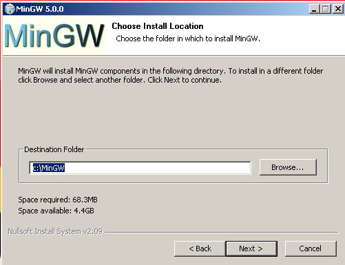 MinGW 5 install (3)